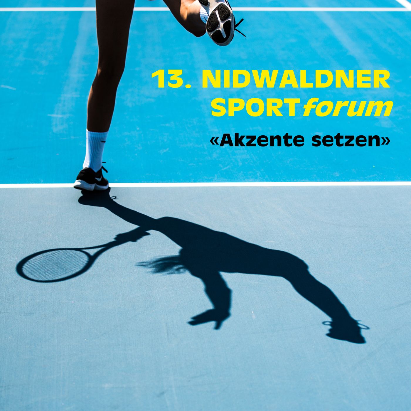 13. Nidwaldner Sportforum 