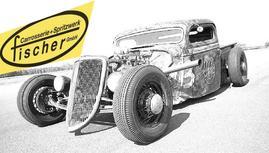 Carrosserie+Spenglerei Fischer - Auto / Logo