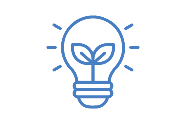 Icon Klimaschutz und Energie
