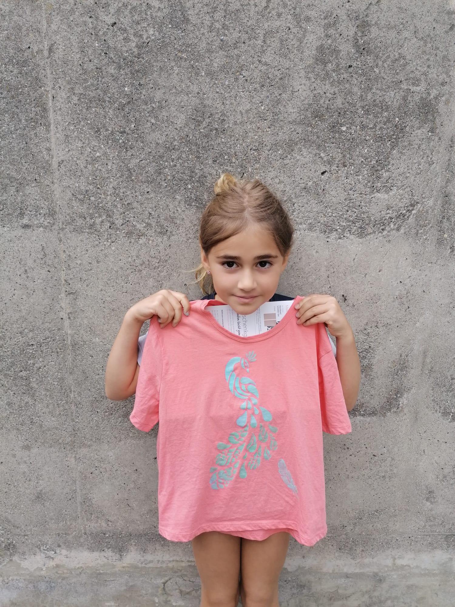 T-Shirt bedrucken
