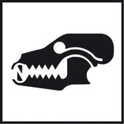 Piktogramm Kadaver