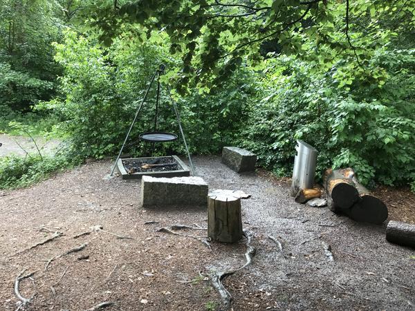 Hügelrundweg Effretikon; 11 Rappenhalde