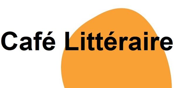 Logo Café Litteraire