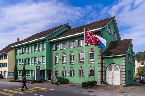 Gemeindehaus