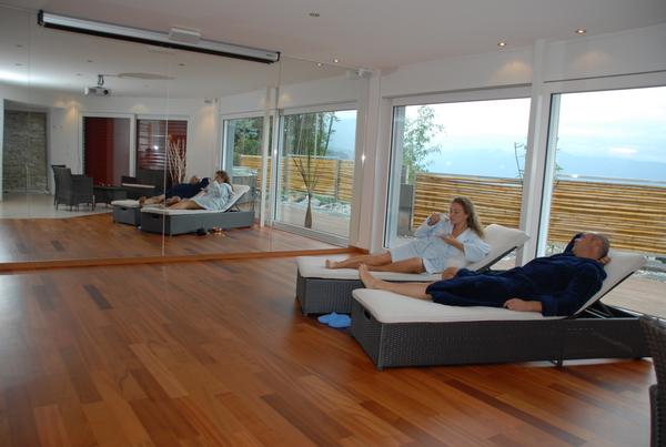Fitness - Steiner Wellness
