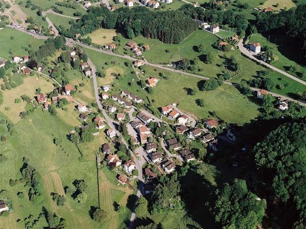 Lutzenberg & Wienacht-Tobel in allen vier Jahreszeiten