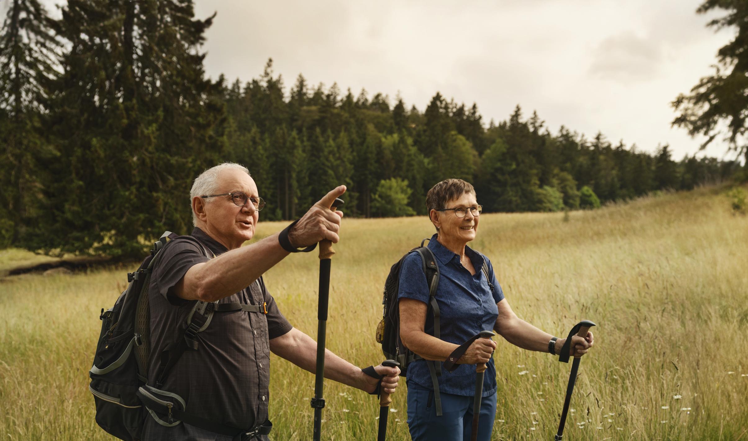 Wandern