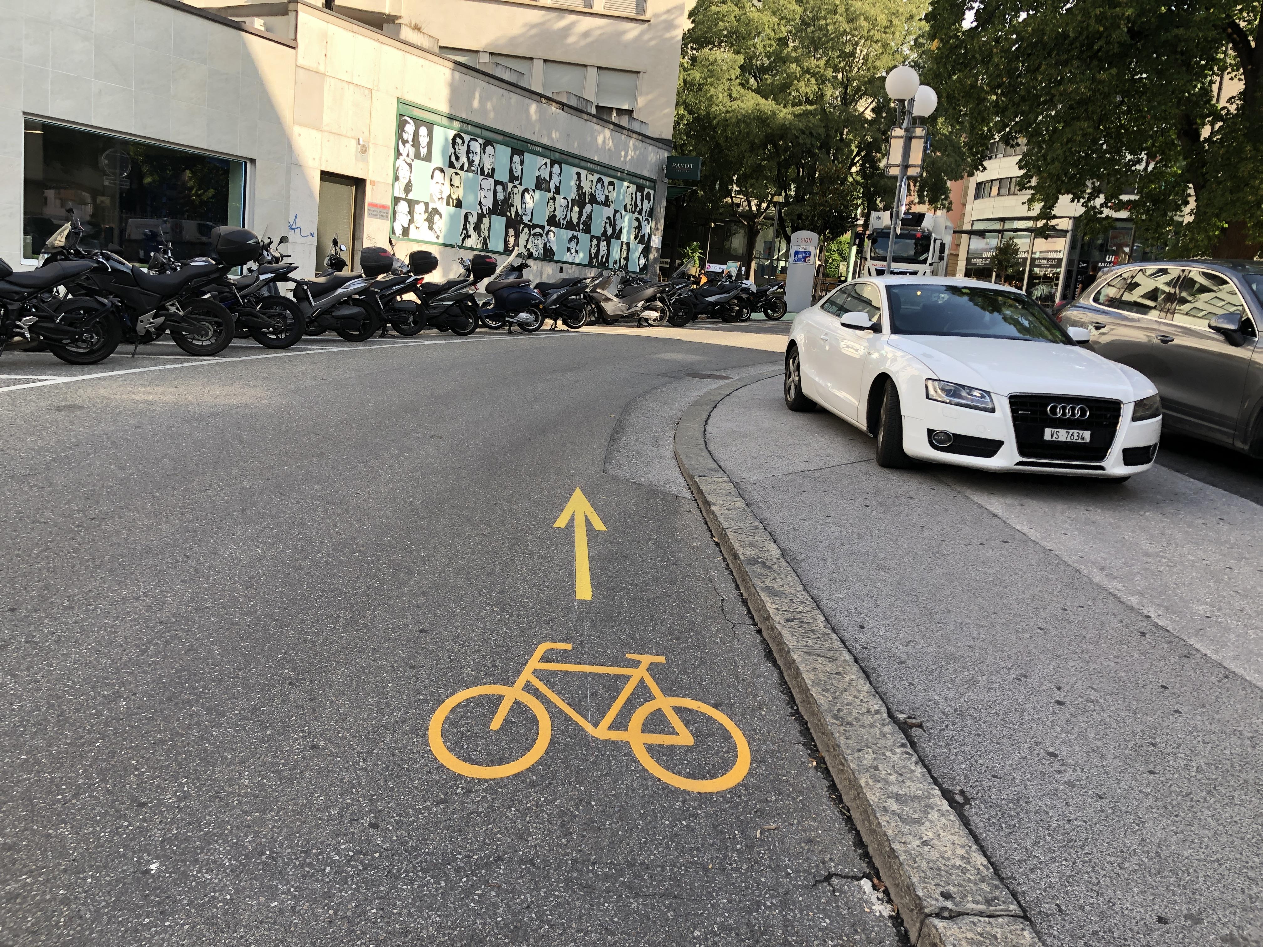 Place des Cèdres