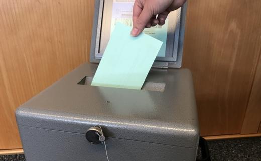 Abstimmung und Wahlen