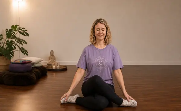 Yin Yoga