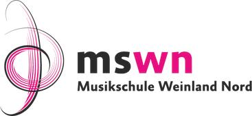 Logo Musikschule Weinland Nord
