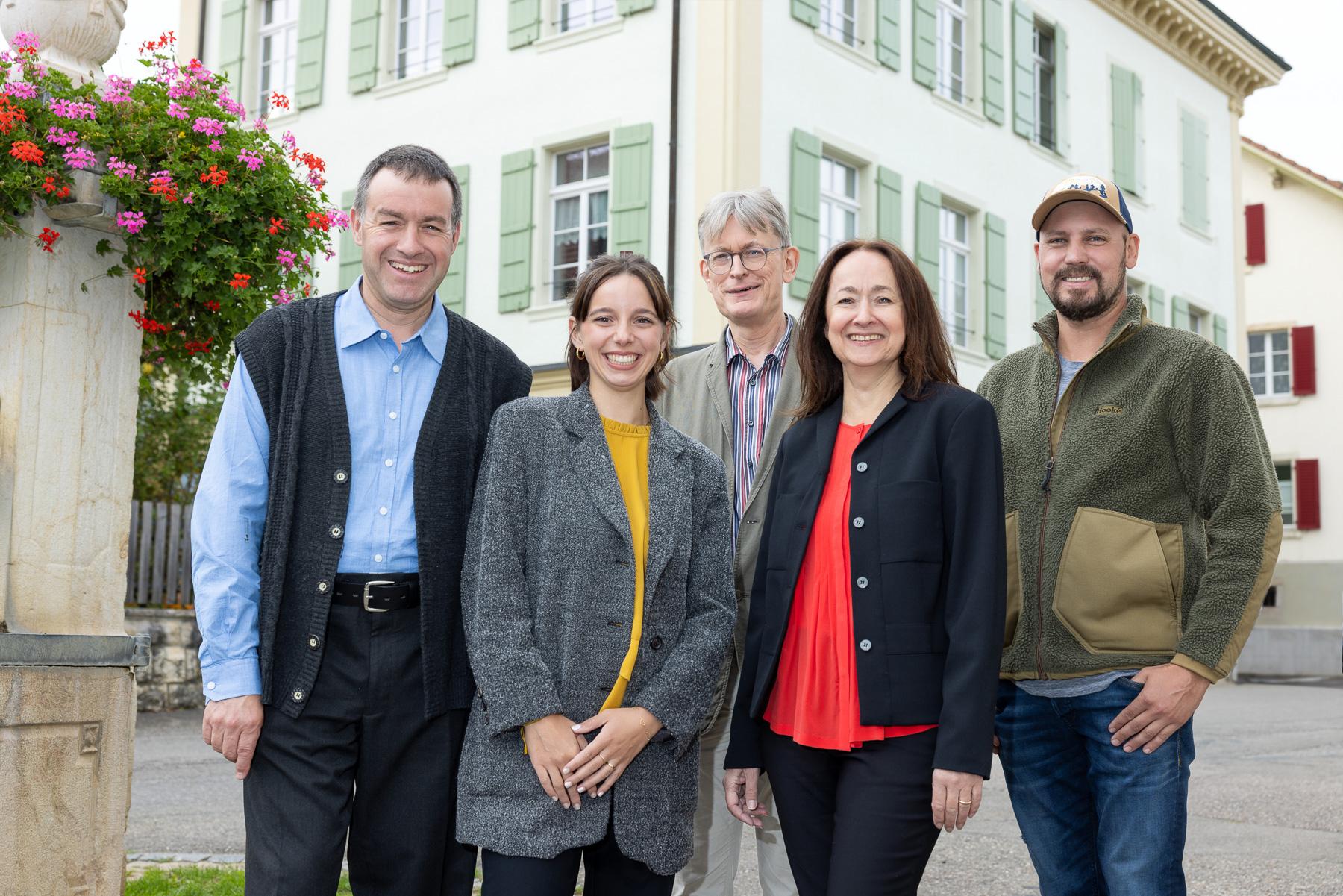 Foto Gemeindeverwaltung