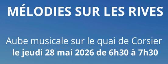 mélodies sur les rives 