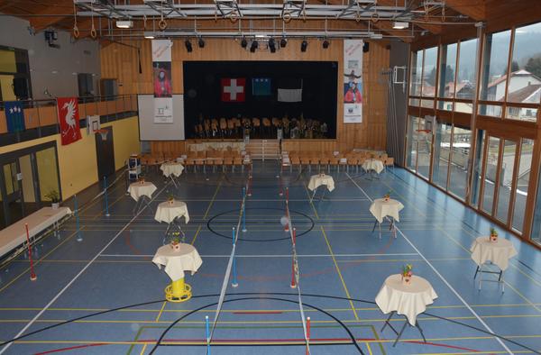 Halle sport et Culture