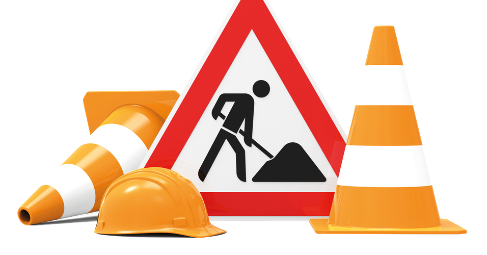 Baustelle
