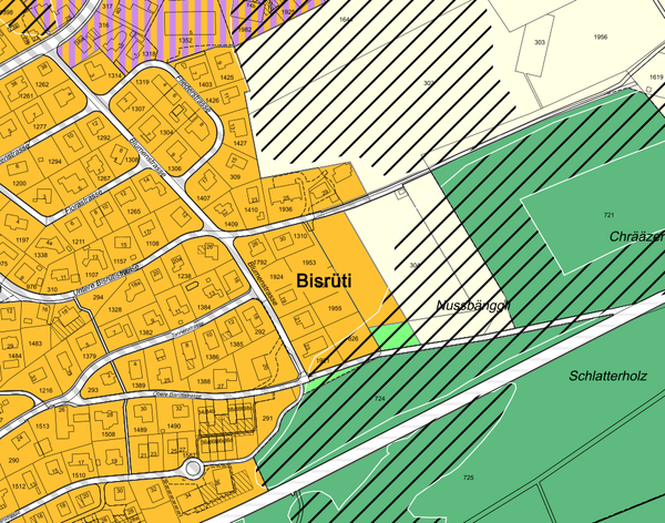 Gebiet Bisrüti