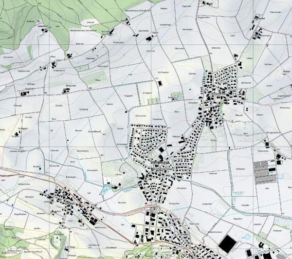 Web-GIS Gemeinde Steinmaur