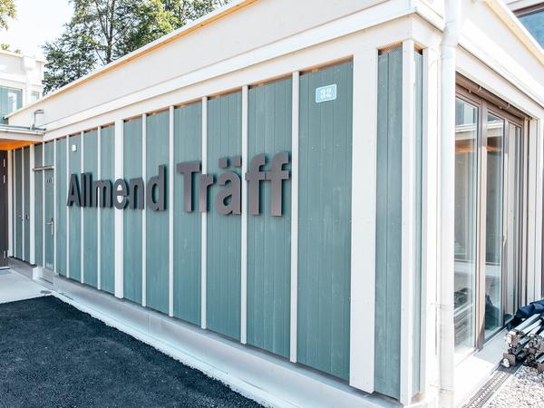 Allmend Träff