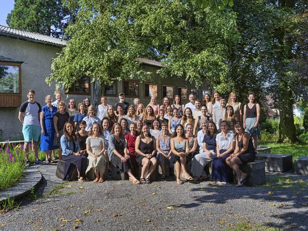 Teamfoto Felsberg 2025-2026