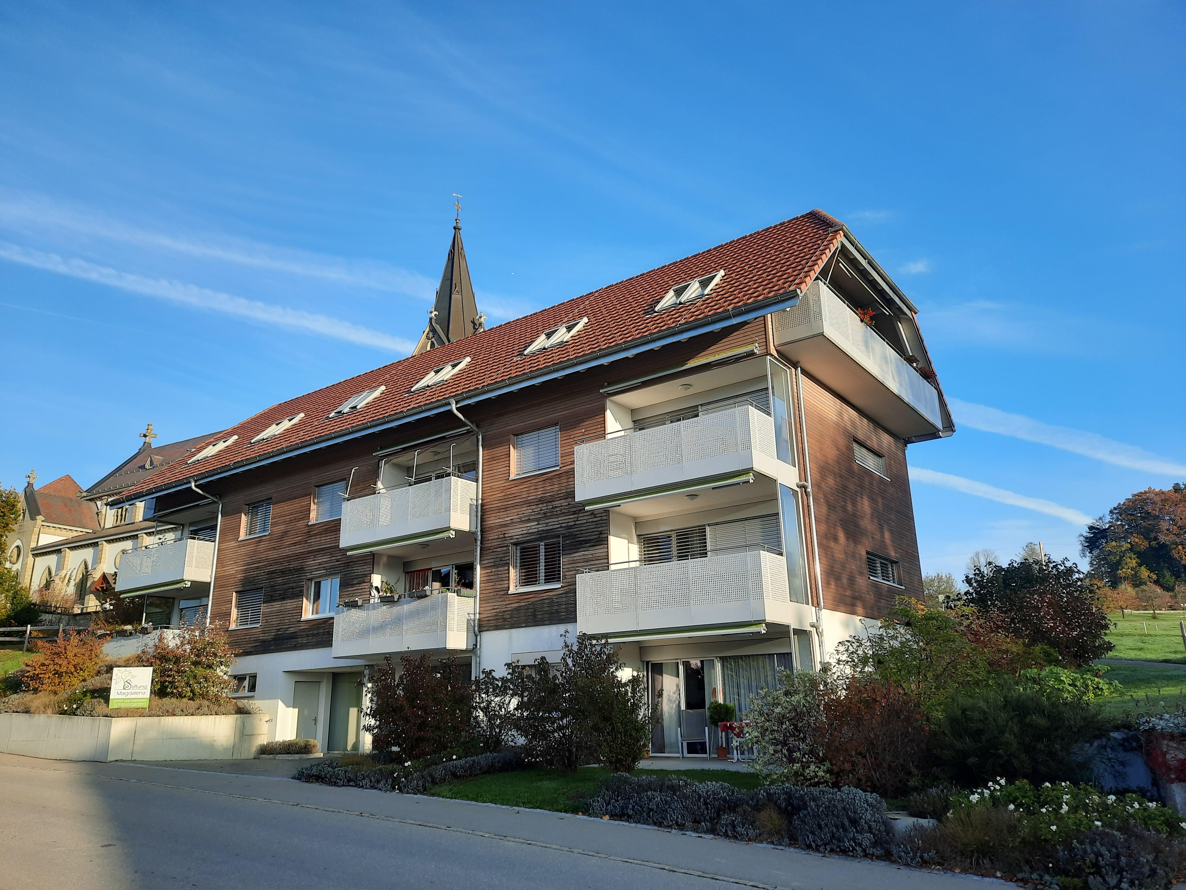 Schlossgarten