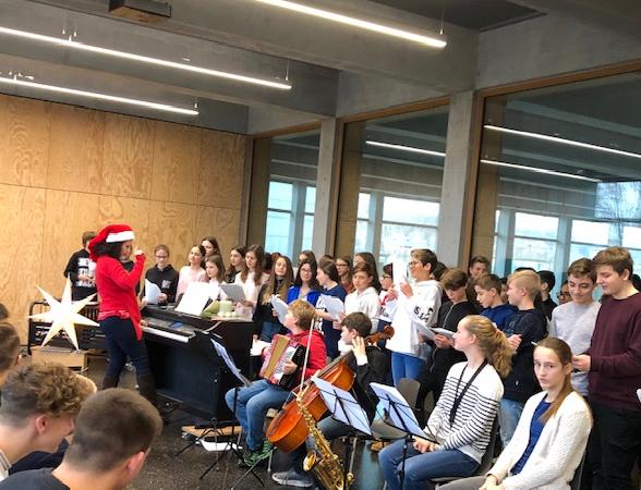 Weihnachtskonzert