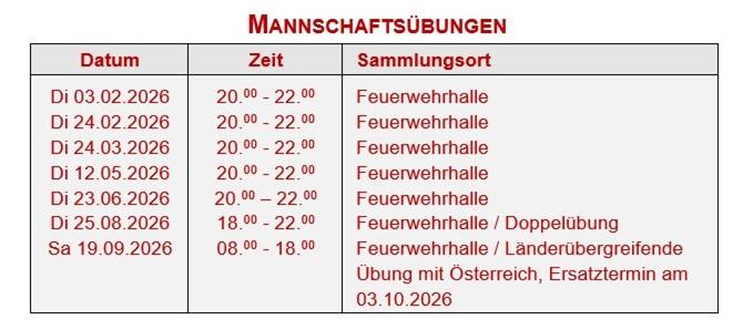 Mannschaft