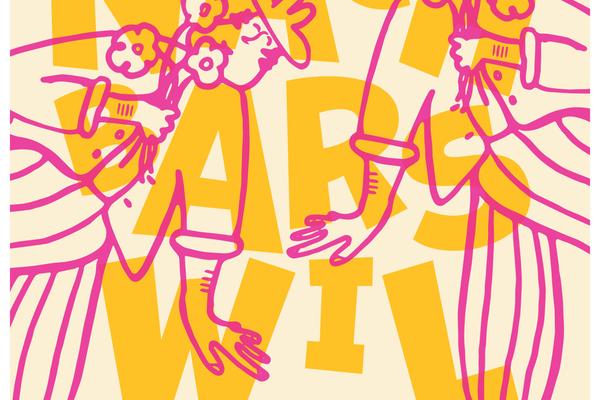 Plakat Nachbarswil, Kulturfestival von Wädenswil und Richterswil im september 2025