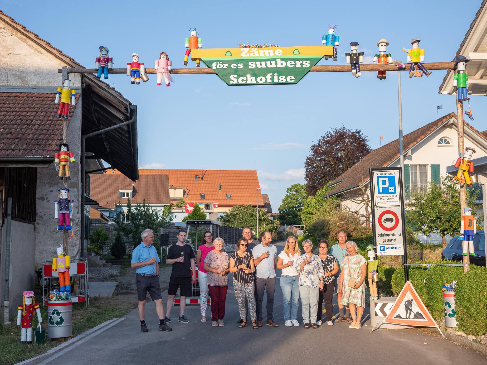 - Torbögen, Spiel und Spass für Schüler*innen