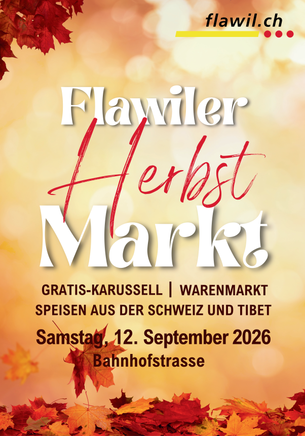 Herbstmarkt Gemeinde