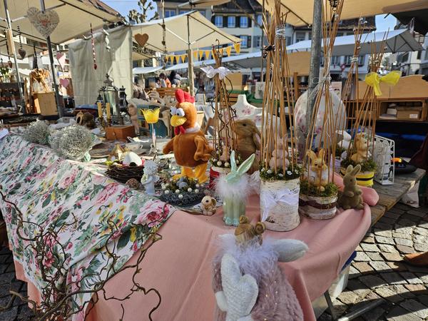 Ostermarkt Bischofszell