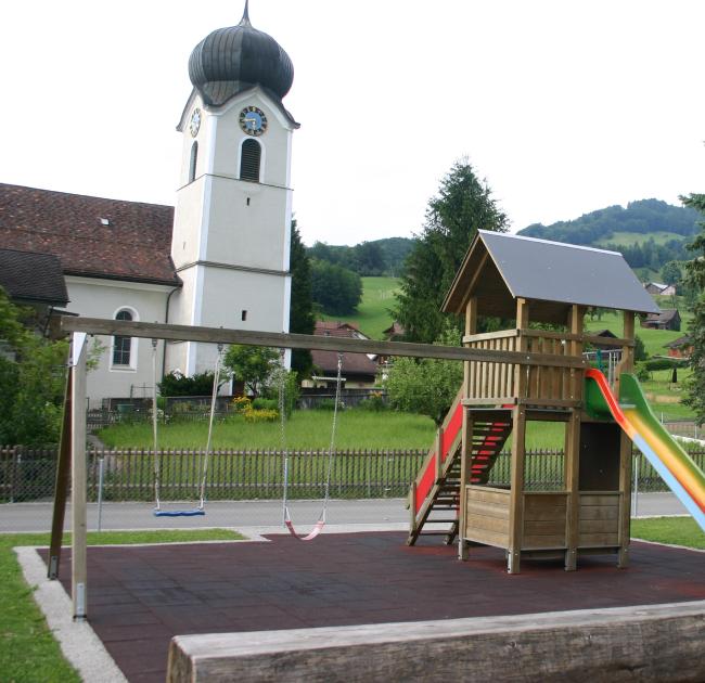 Schule Schänis