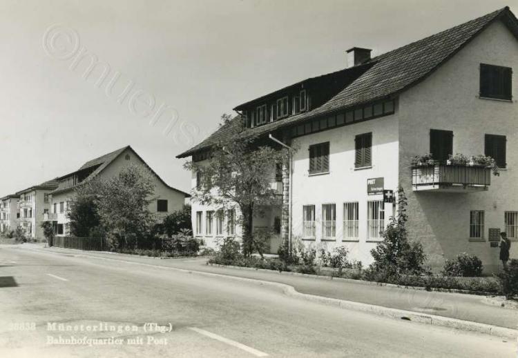 Seestrasse, Post
