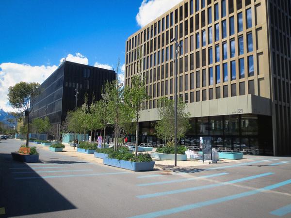 Rue de l’industrie