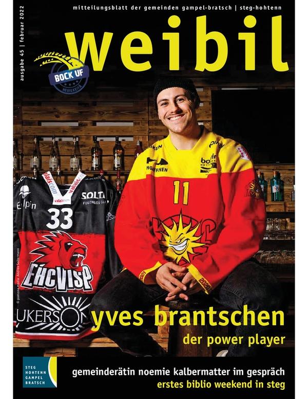 Weibil | Ausgabe 45 | Februar 2022