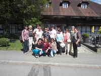 Jahresausflug 2015 FMV Gampel