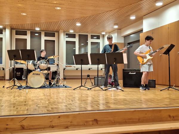 Talentklassenkonzert