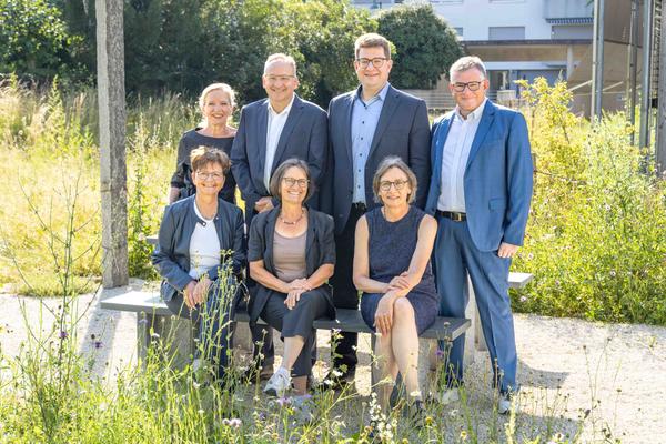 Gemeinderat Aesch im Sommer 2025
