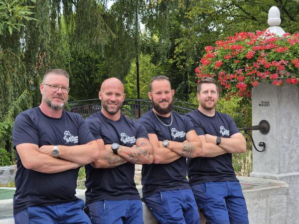 Team Wasserversorgung