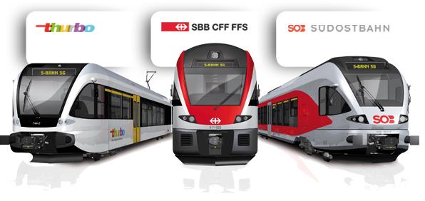 S-Bahn St. Gallen