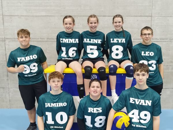 Volleyballteam