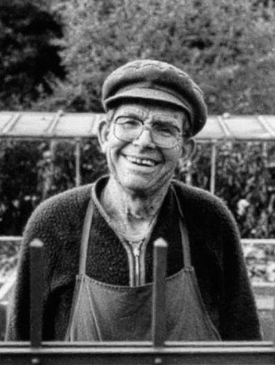 Peter Bürgi war Schlossgärtner von 1972  1988. Er erlebte den Sturm vom 15. August 1982.