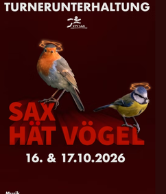Turnerunterhaltung STV Sax