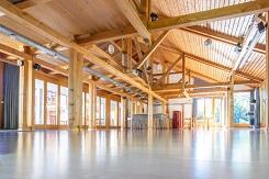 Heugarten-Saal