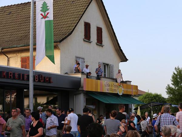 Ansprache