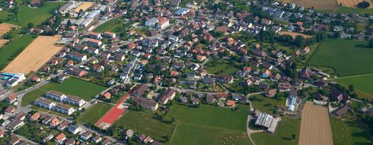 Dorf Madiswil