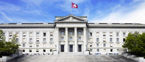 Bundesgericht Lausanne