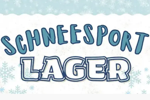 Schneesportlager