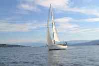 Upwind Sailing