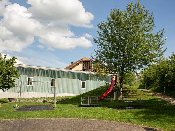 Kinderspielplatz Erlimatt