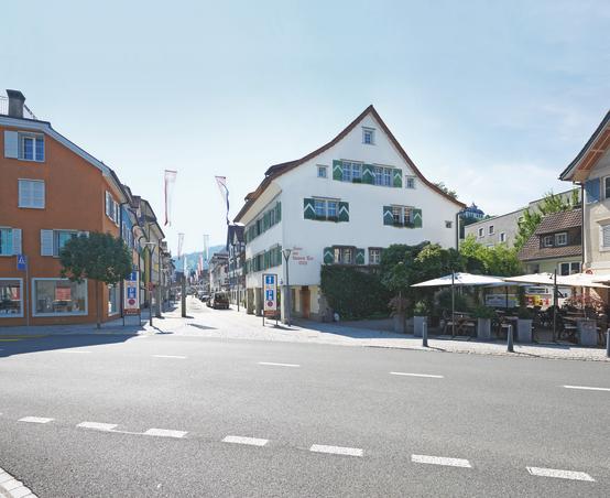 Haus Baron von Franz